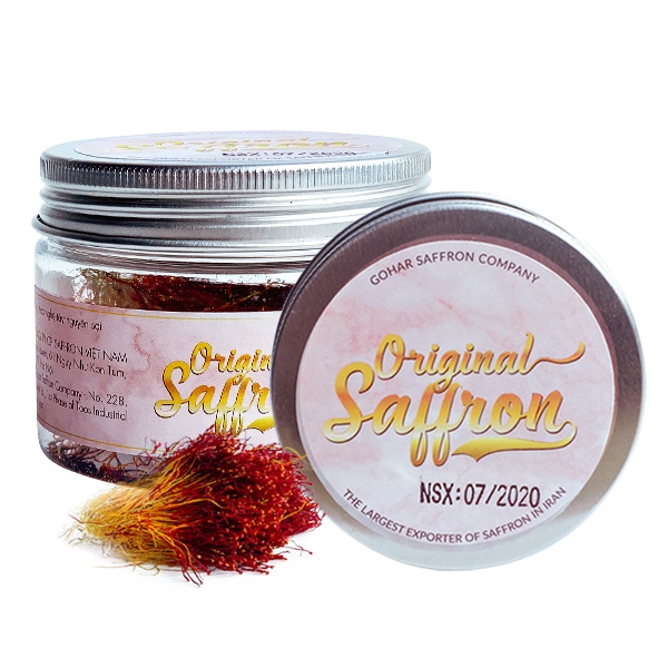 Saffron nguyên bản - Saffron VIETNAM - Công Ty Cổ Phần Saffron Việt Nam